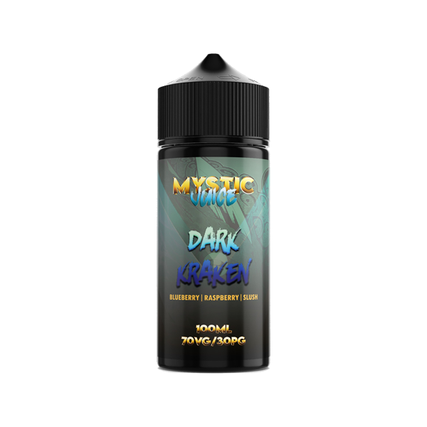 Mystic Juice - 100ml Shortfill 0mg (70VG/30PG)