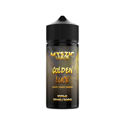 Mystic Juice - 100ml Shortfill 0mg (70VG/30PG)