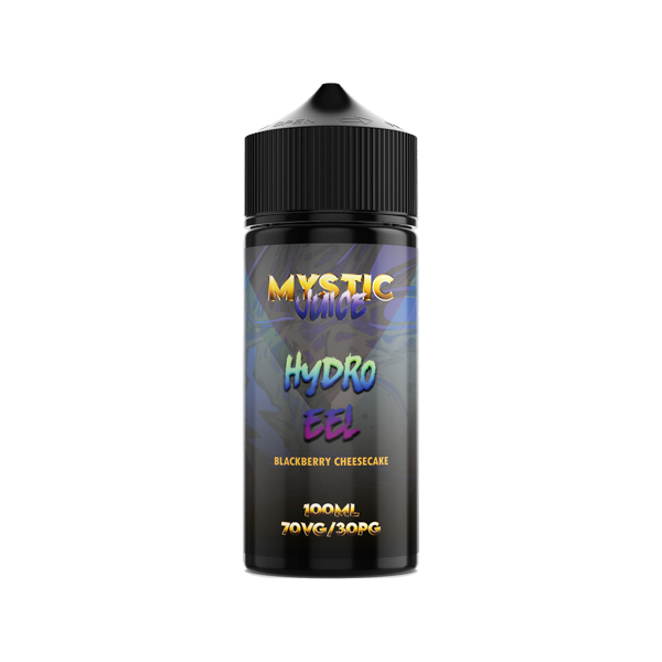 Mystic Juice - 100ml Shortfill 0mg (70VG/30PG)