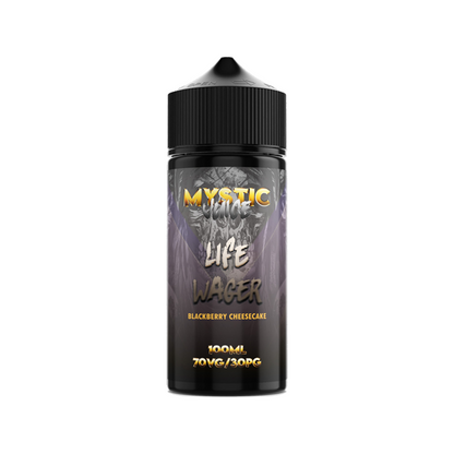 Mystic Juice - 100ml Shortfill 0mg (70VG/30PG)