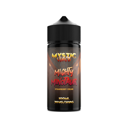 Mystic Juice - 100ml Shortfill 0mg (70VG/30PG)