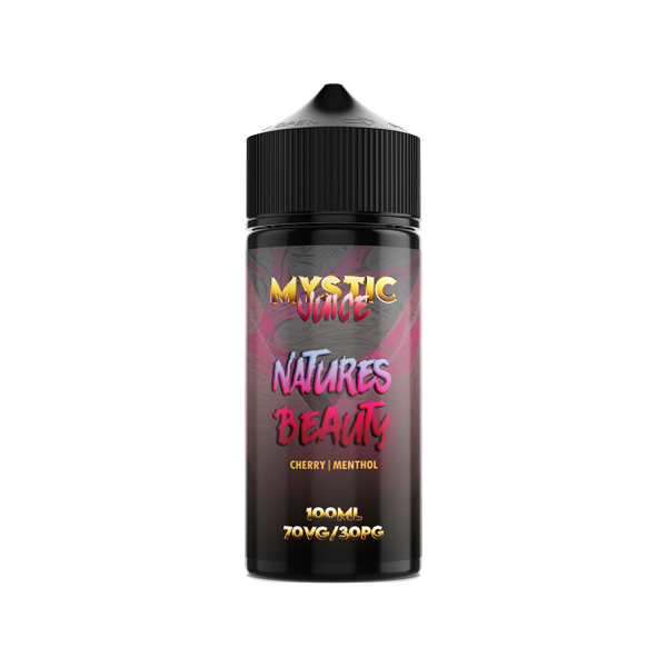 Mystic Juice - 100ml Shortfill 0mg (70VG/30PG)