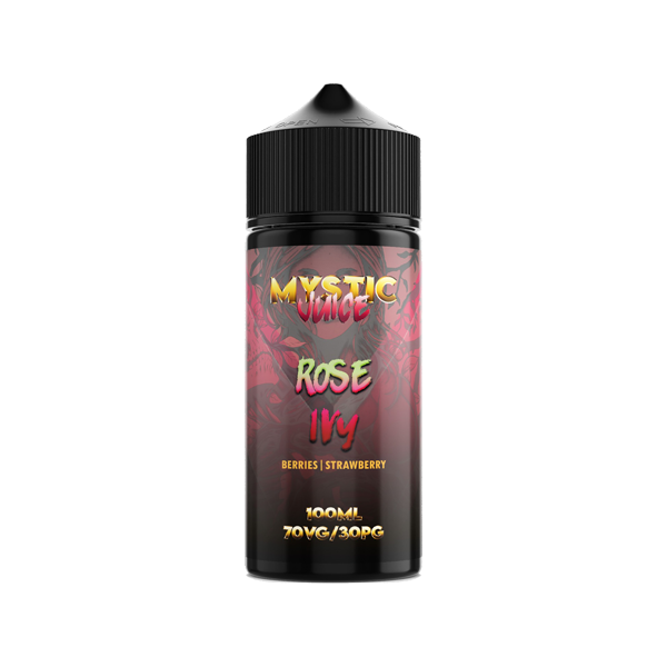 Mystic Juice - 100ml Shortfill 0mg (70VG/30PG)