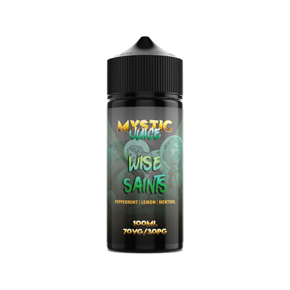 Mystic Juice - 100ml Shortfill 0mg (70VG/30PG)