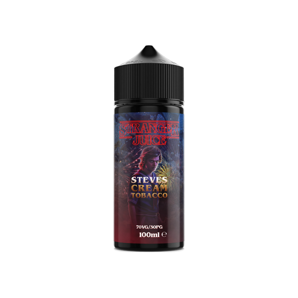 Stranger Juice - 100ml Shortfill 0mg (70VG/30PG)