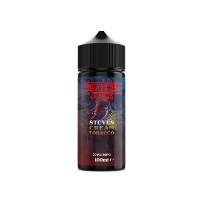 Stranger Juice - 100ml Shortfill 0mg (70VG/30PG)