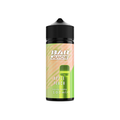 Bar Juice - 100ml Shortfill 0mg (50VG/50PG)