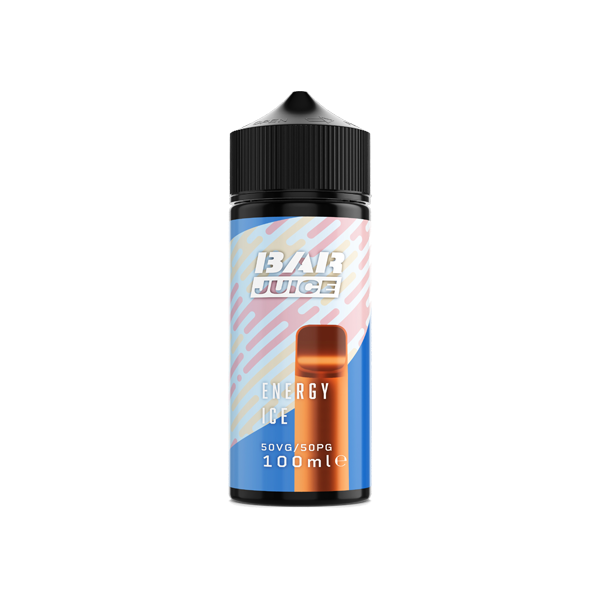 Bar Juice - 100ml Shortfill 0mg (50VG/50PG)