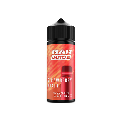 Bar Juice - 100ml Shortfill 0mg (50VG/50PG)