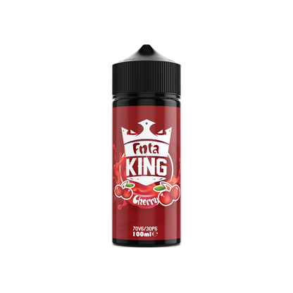 King - FNTA 100ml Shortfill 0mg (70VG/30PG)