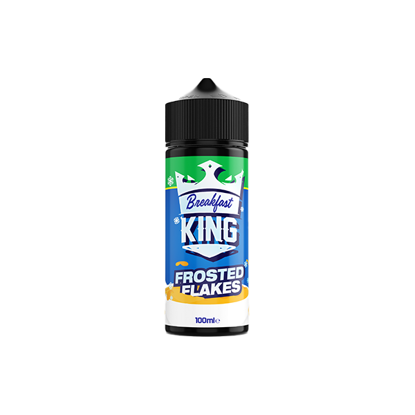 Breakfast King - 100ml E-liquid 0mg (70VG/30PG)