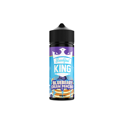 Breakfast King - 100ml E-liquid 0mg (70VG/30PG)