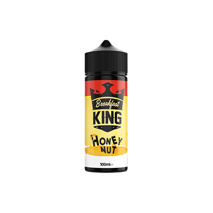 Breakfast King - 100ml E-liquid 0mg (70VG/30PG)