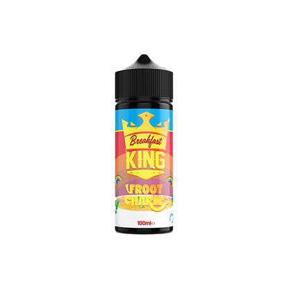 Breakfast King - 100ml E-liquid 0mg (70VG/30PG)