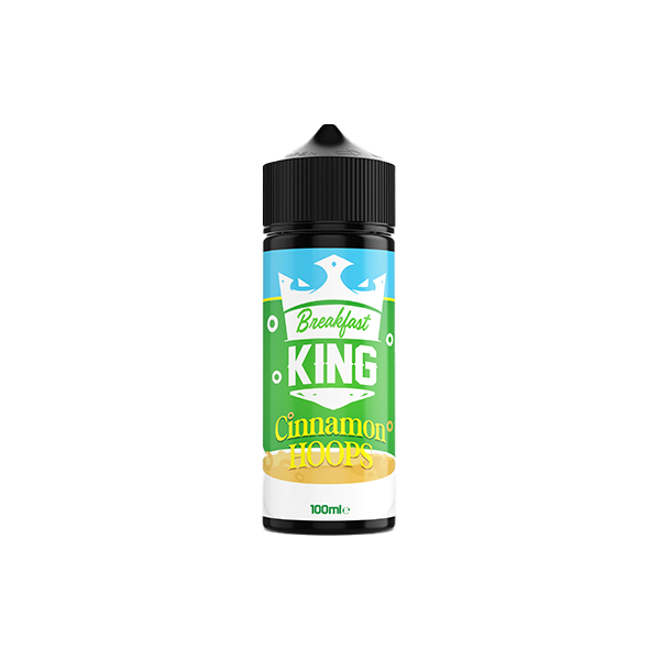 Breakfast King - 100ml E-liquid 0mg (70VG/30PG)