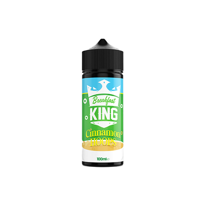 Breakfast King - 100ml E-liquid 0mg (70VG/30PG)