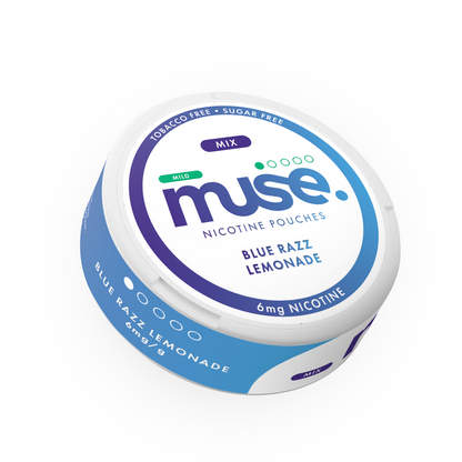 Muse - Nicotine Pouches - 20 Pouches 6mg