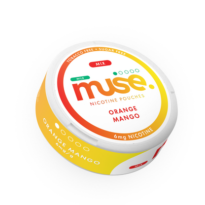 Muse - Nicotine Pouches - 20 Pouches 6mg