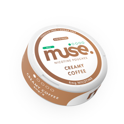 Muse - Nicotine Pouches - 20 Pouches 6mg