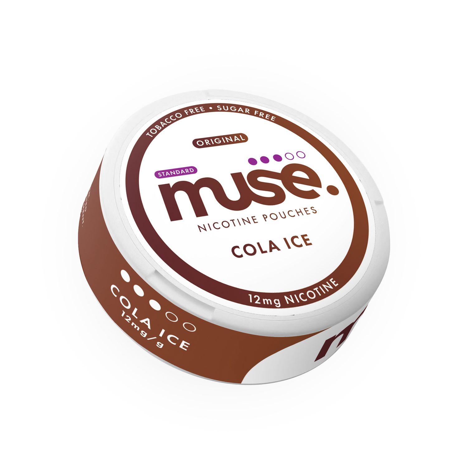 Muse - Nicotine Pouches - 20 Pouches 12mg