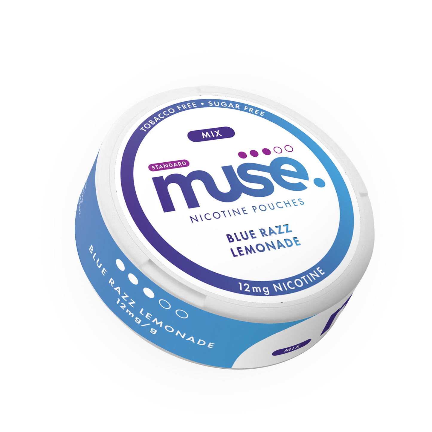 Muse - Nicotine Pouches - 20 Pouches 12mg