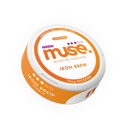 Muse - Nicotine Pouches - 20 Pouches 12mg