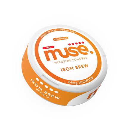 Muse - Nicotine Pouches - 20 Pouches 24mg