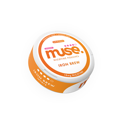 Muse - Nicotine Pouches - 20 Pouches 18mg