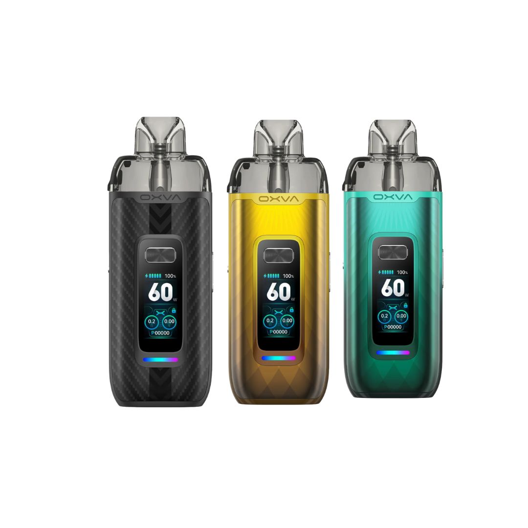 OXVA - Vprime Vape Pod Kit 2ml 60W