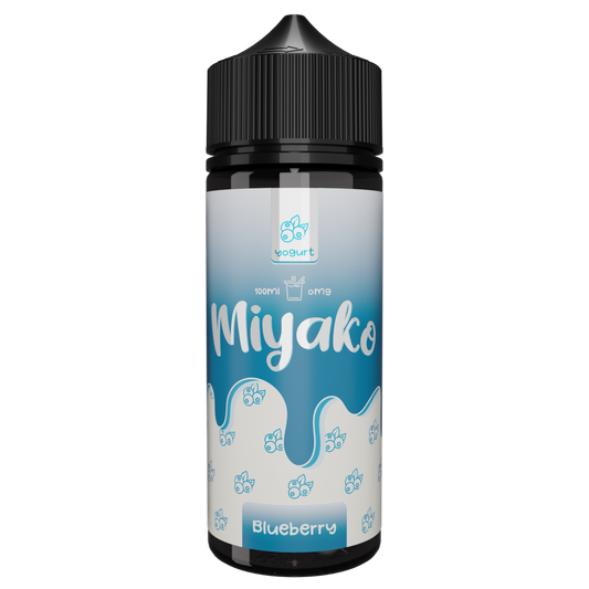 Wick Liquor - Miyako Blueberry 100ml