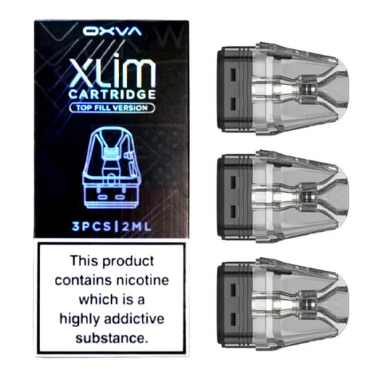 OXVA - Xlim Pro Replacement Pods V3