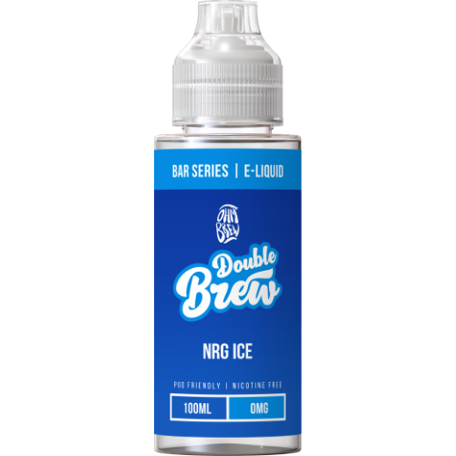 Double Brew - NRG - Shortfill 100ml