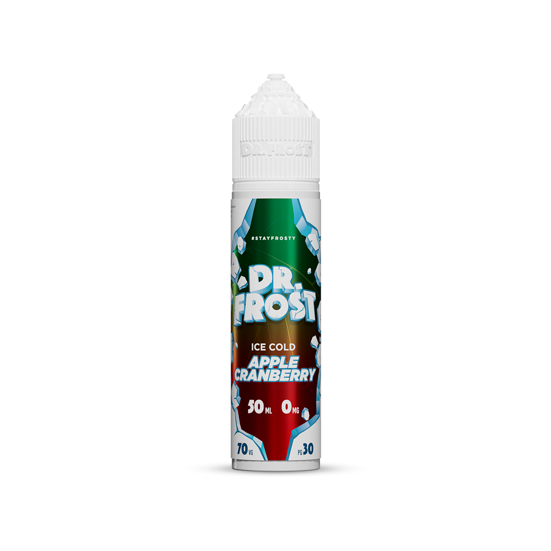 Dr. Frost - Apple & Cranberry Ice 50ml