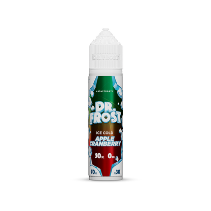 Dr. Frost - Apple & Cranberry Ice 50ml