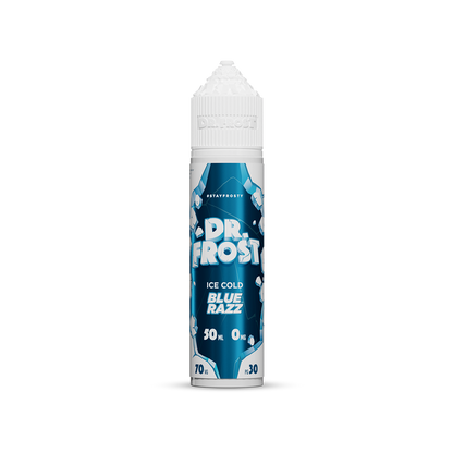Dr. Frost - Blue Raspberry Ice 50ml