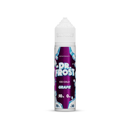 Dr. Frost - Grape Ice 50ml