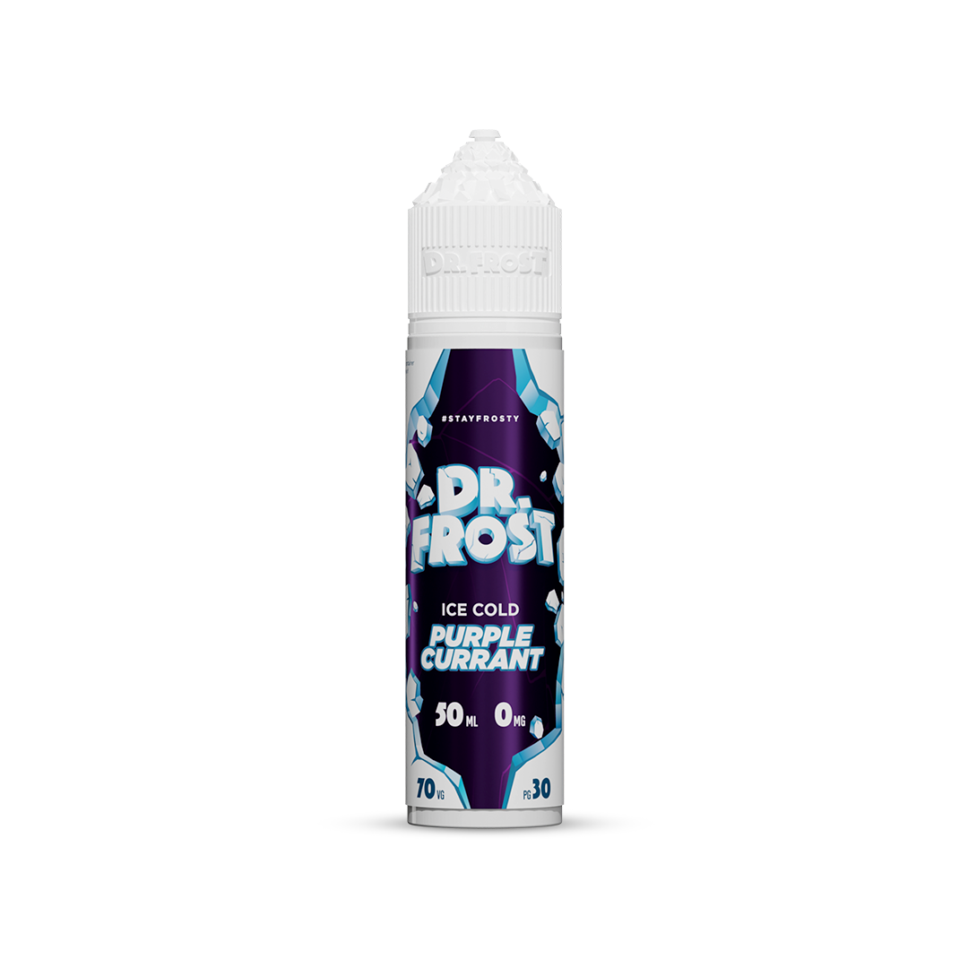 Dr. Frost - Purple Currant 50ml
