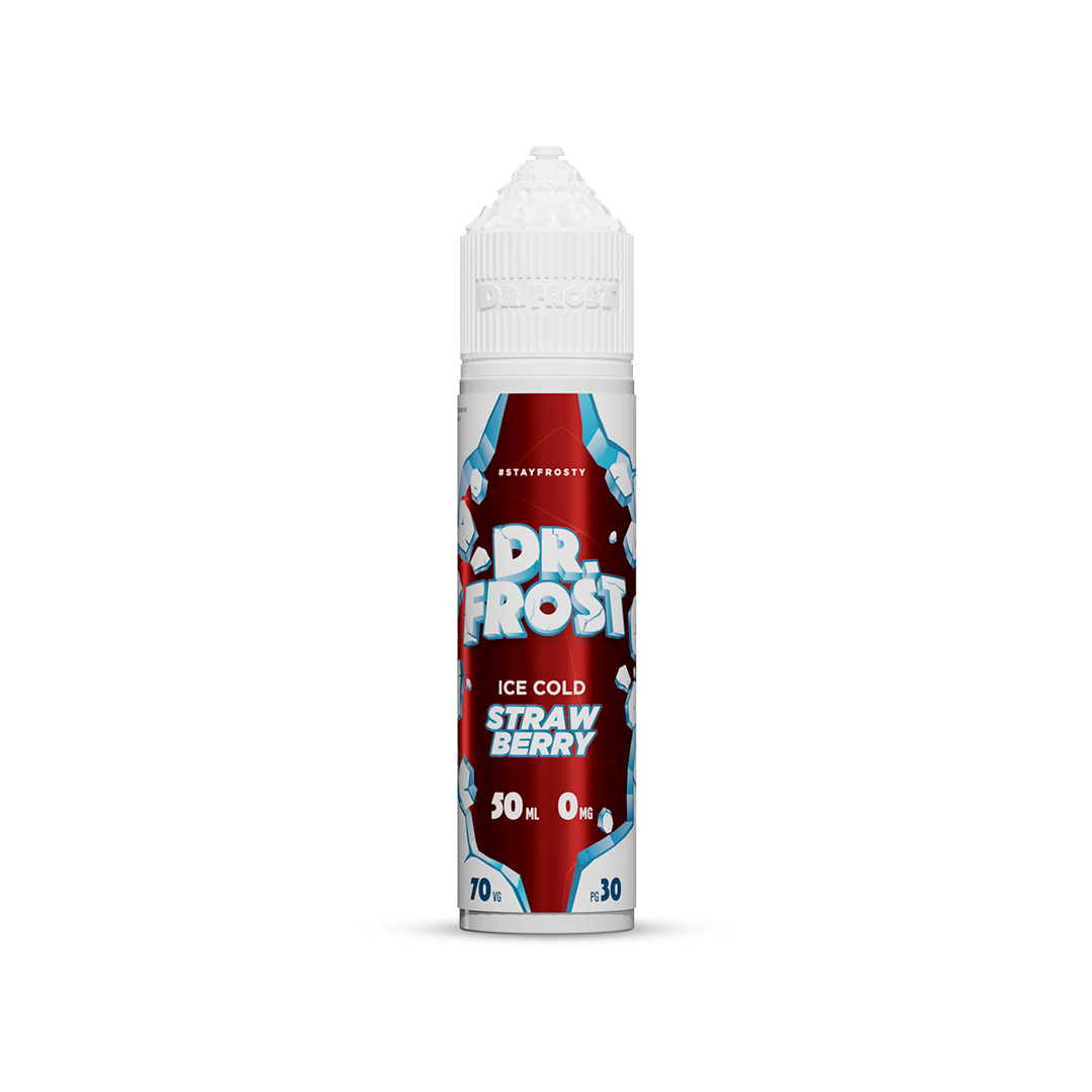 Dr. Frost - Strawberry Ice 50ml