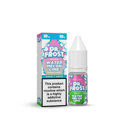 Dr. Frost - Watermelon Lime Nic Salt 10mg
