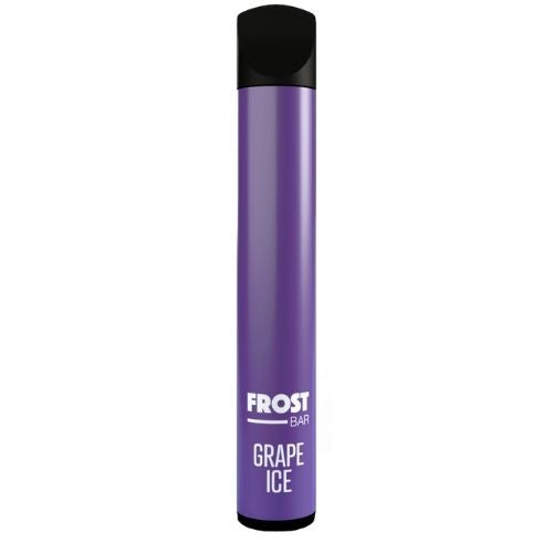 Dr. Frost Bar Grape Ice