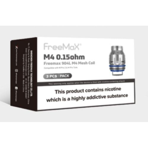 Freemax - Mesh Pro 904L coils