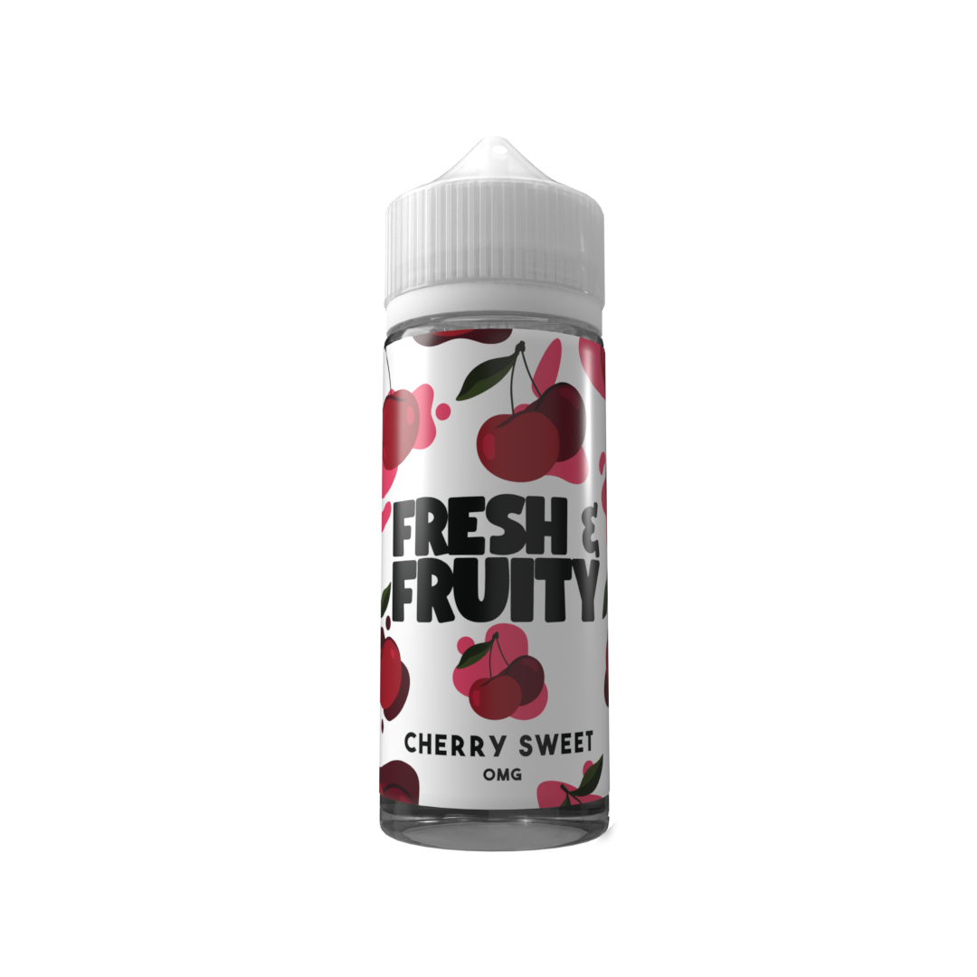 Fresh & Fruity - Cherry Sweet