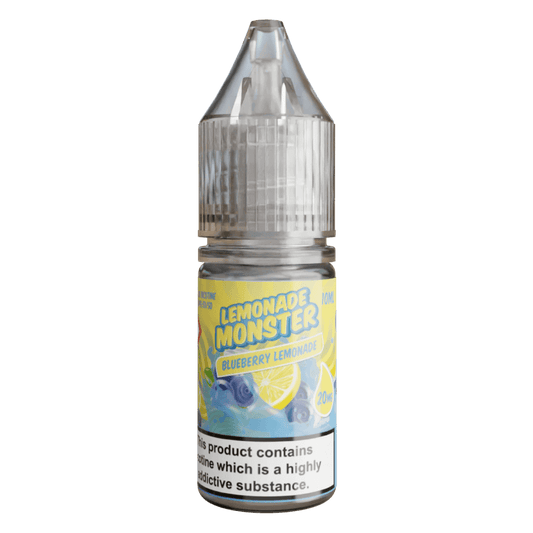 Monster Vape Labs Lemonade Monster Blueberry Nic Salt