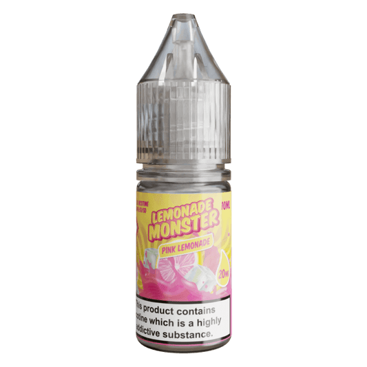 Monster Vape Labs Lemonade Monster Pink Nic Salt