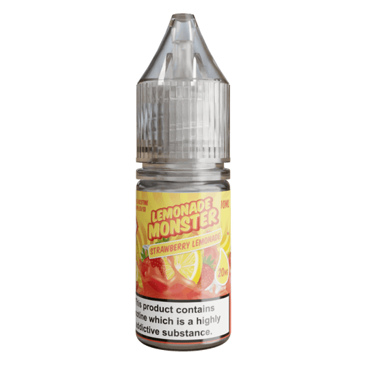 Monster Vape Labs Lemonade Monster Strawberry Nic Salt