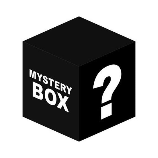 Mystery Box - Disposable Bar Edition