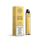 Gold Bar Disposable