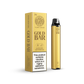 Gold Bar Disposable