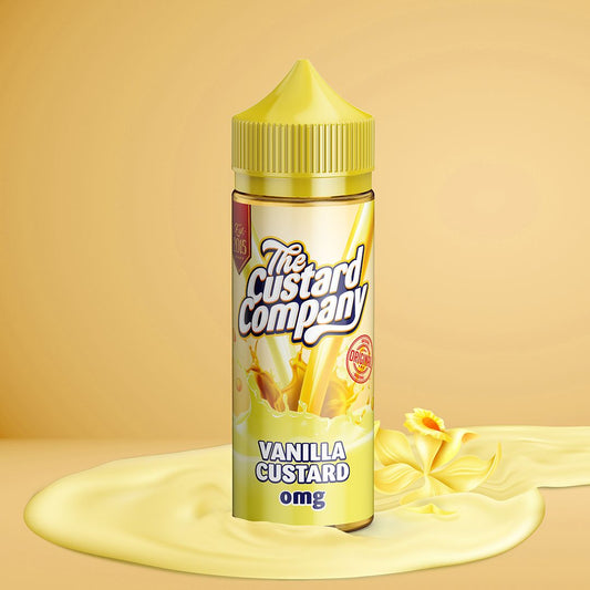 The Custard Company - Vanilla Custard