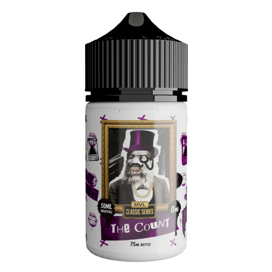 Monster Vape Labs Classic Series The Count 50ml